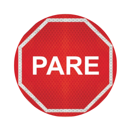 Placas de Regulamentação