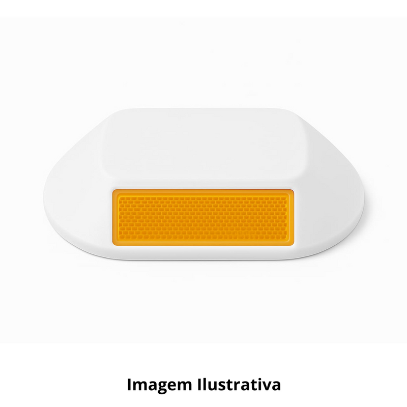 Tachão Refletivo  – Segurança e Alta Durabilidade